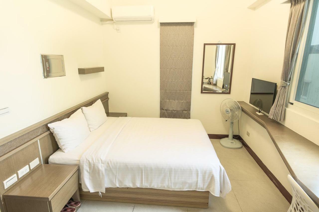 Sing Fu Hua Homestay Magong Esterno foto
