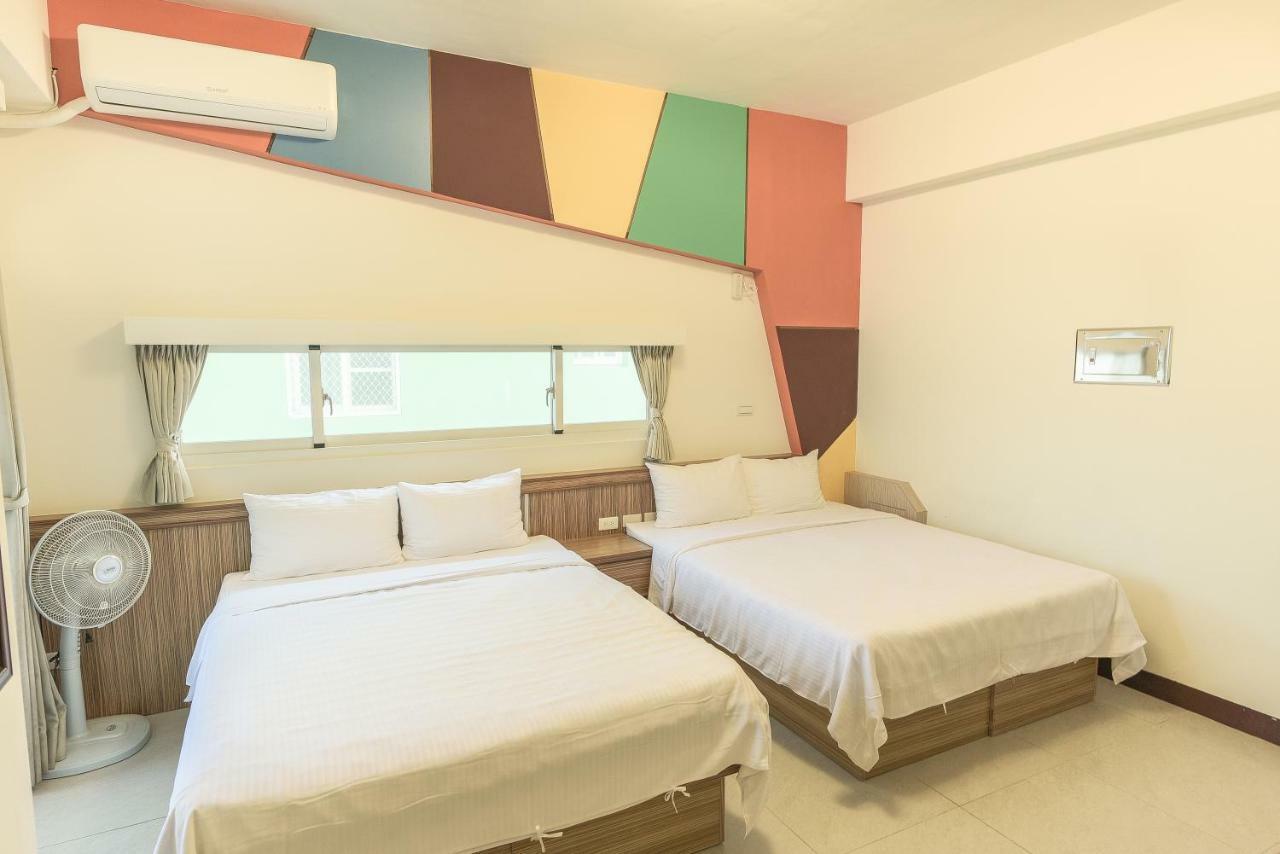 Sing Fu Hua Homestay Magong Esterno foto