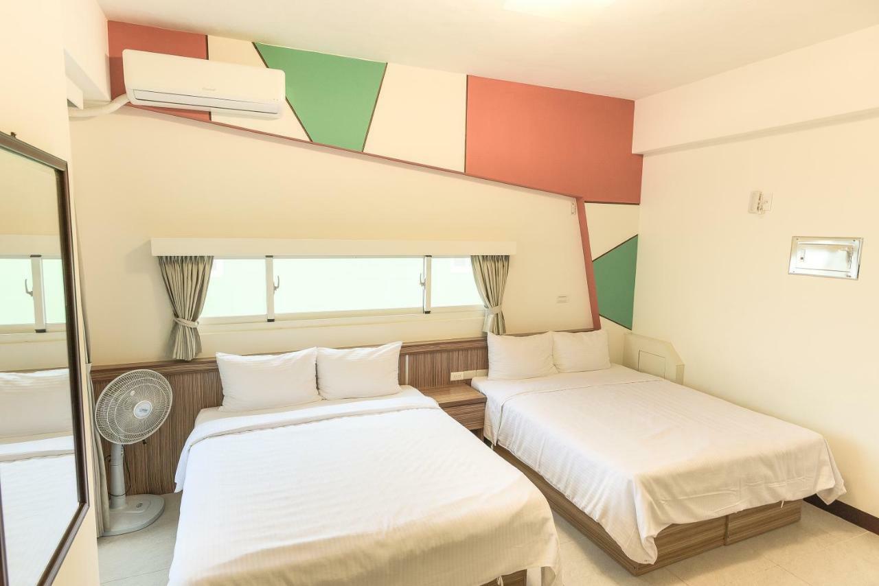 Sing Fu Hua Homestay Magong Esterno foto