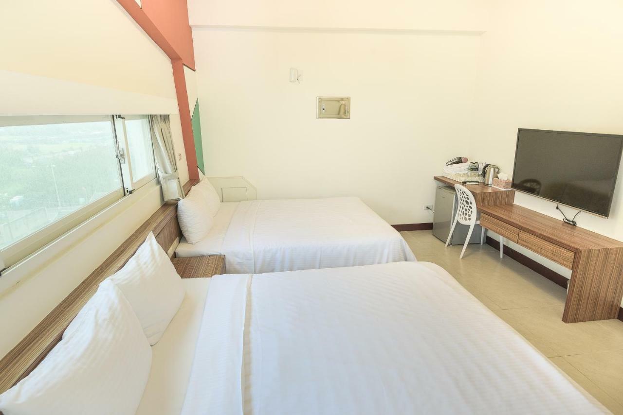 Sing Fu Hua Homestay Magong Esterno foto